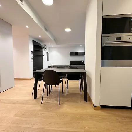 Luxury With Panoramic Terrace And Skyline View Appartement