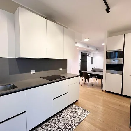 Appartement Luxury With Panoramic Terrace And Skyline View