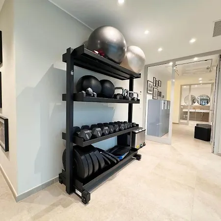 Luxury With Panoramic Terrace And Skyline View * Milaan