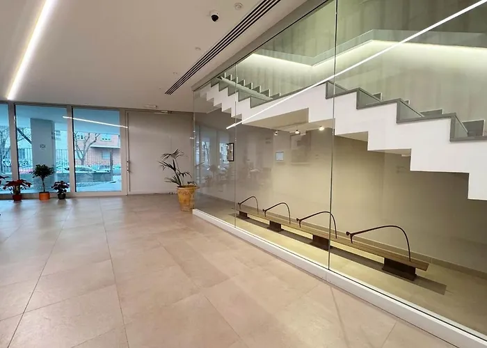 アパート Luxury With Panoramic Terrace And Skyline View *