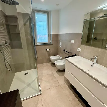 Luxury With Panoramic Terrace And Skyline View * Milão