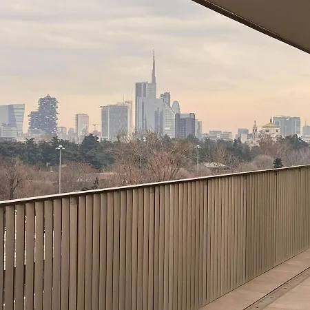 Luxury With Panoramic Terrace And Skyline View *